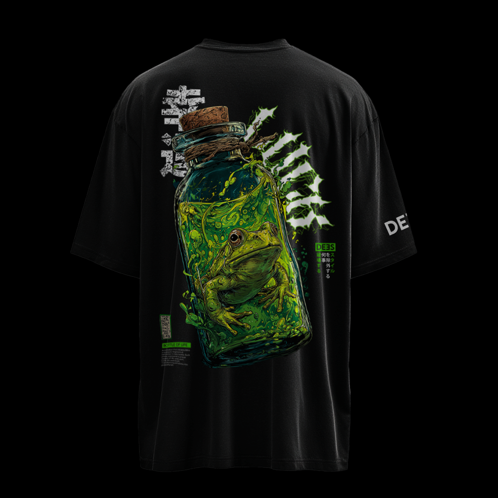 Luck Oversize - DEES - Timeless Apparel