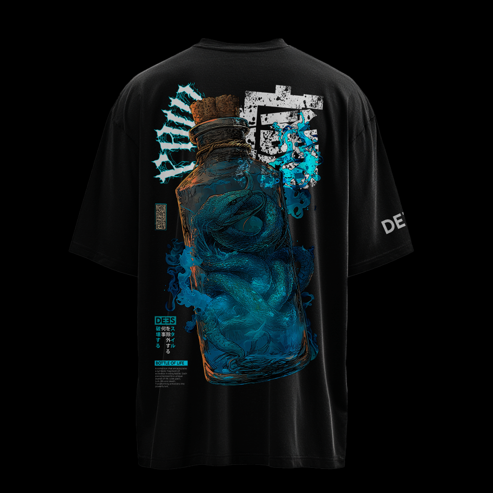 Pain Oversize - DEES - Timeless Apparel