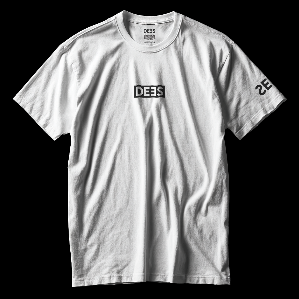 Basic - Oversize White