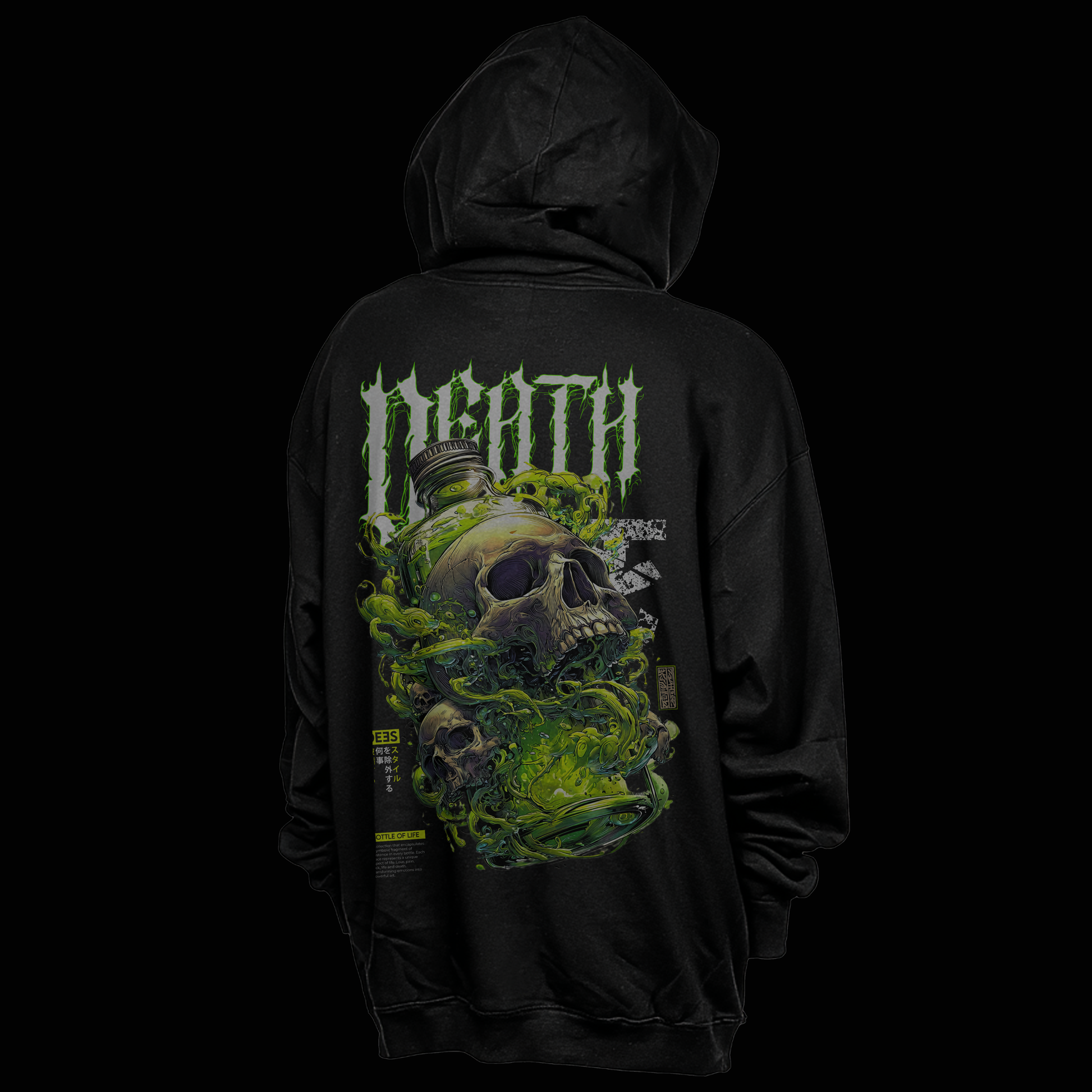 DEATH - Hoodie