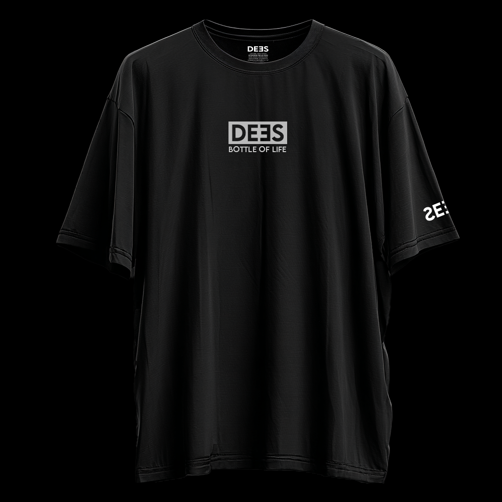 Love Oversize - DEES - Timeless Apparel