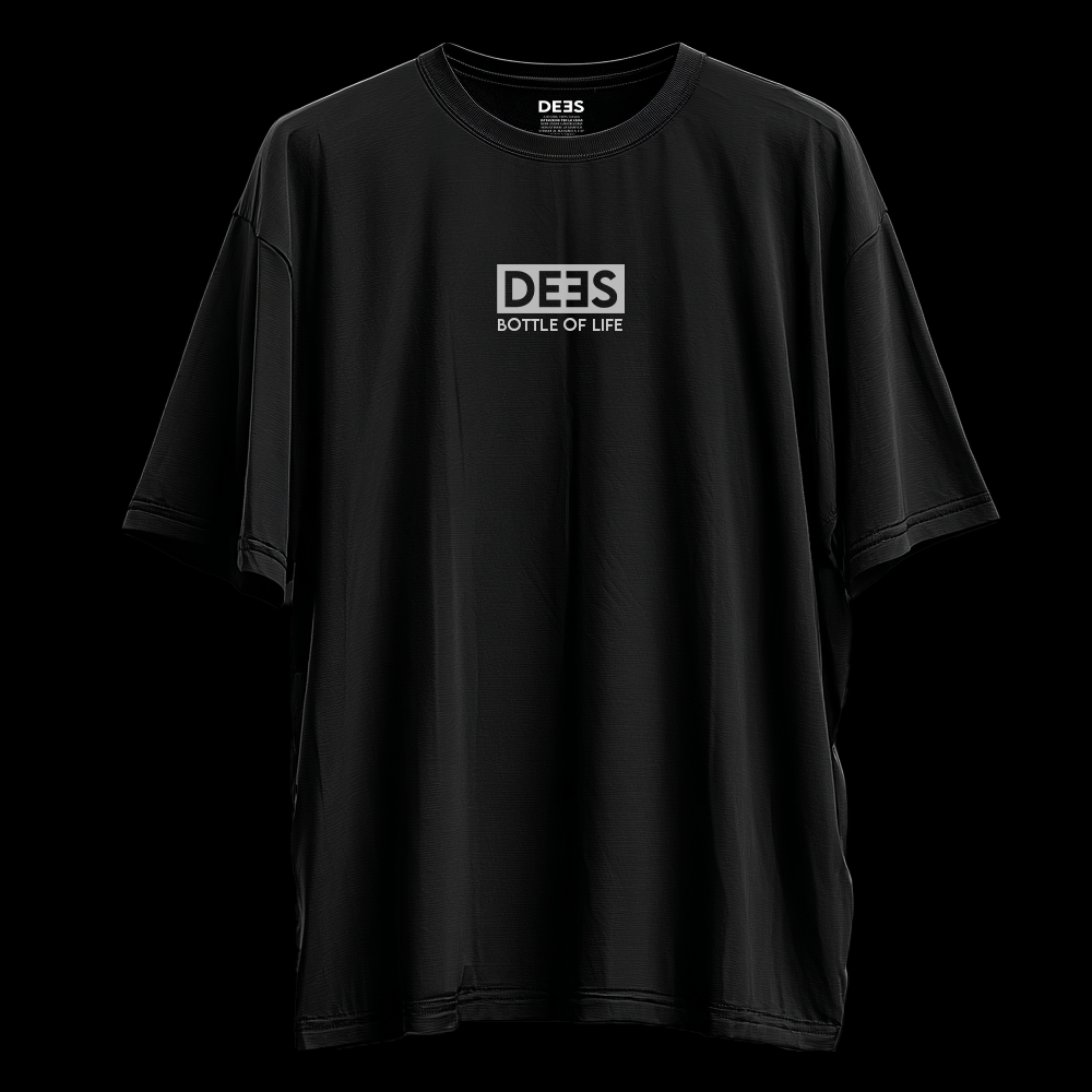 Life Oversize - DEES - Timeless Apparel